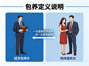 舟山市包养违法吗?深度揭秘红线风险注意事项